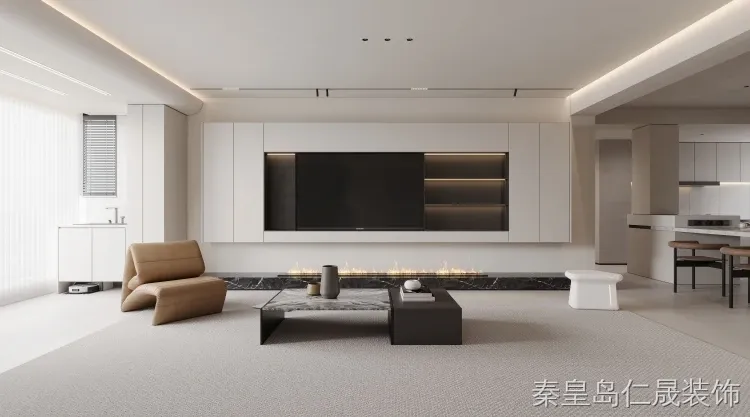 客厅装修案例图