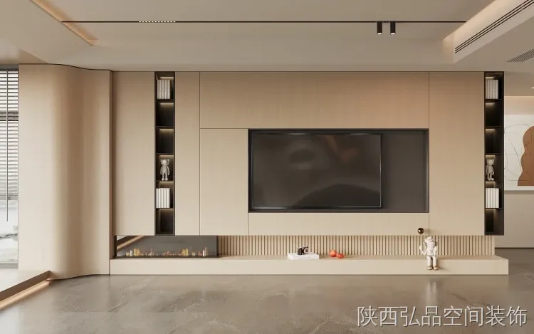 客厅装修案例图