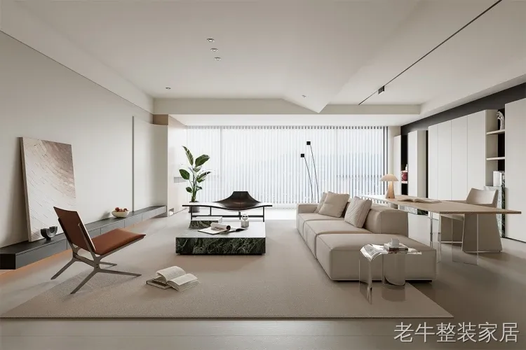 客厅装修案例图