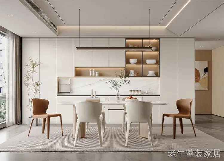 餐厅装修案例图