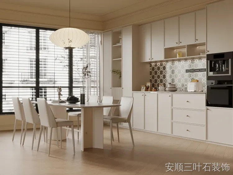 餐厅装修案例图