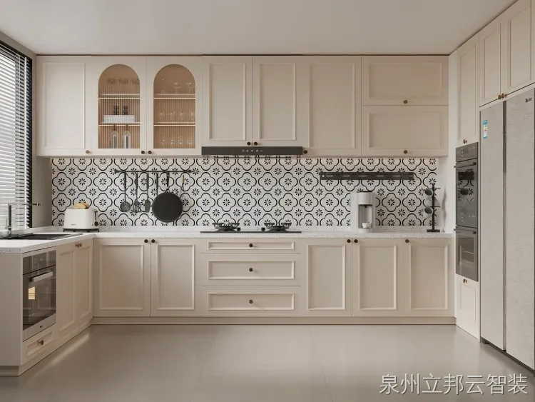 厨房装修案例图