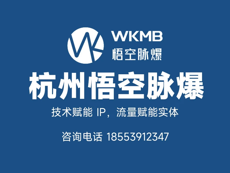 悟空脉爆(杭州)科技发展有限公司形象图 悟空脉爆(杭州)科技发展有限公司形象图