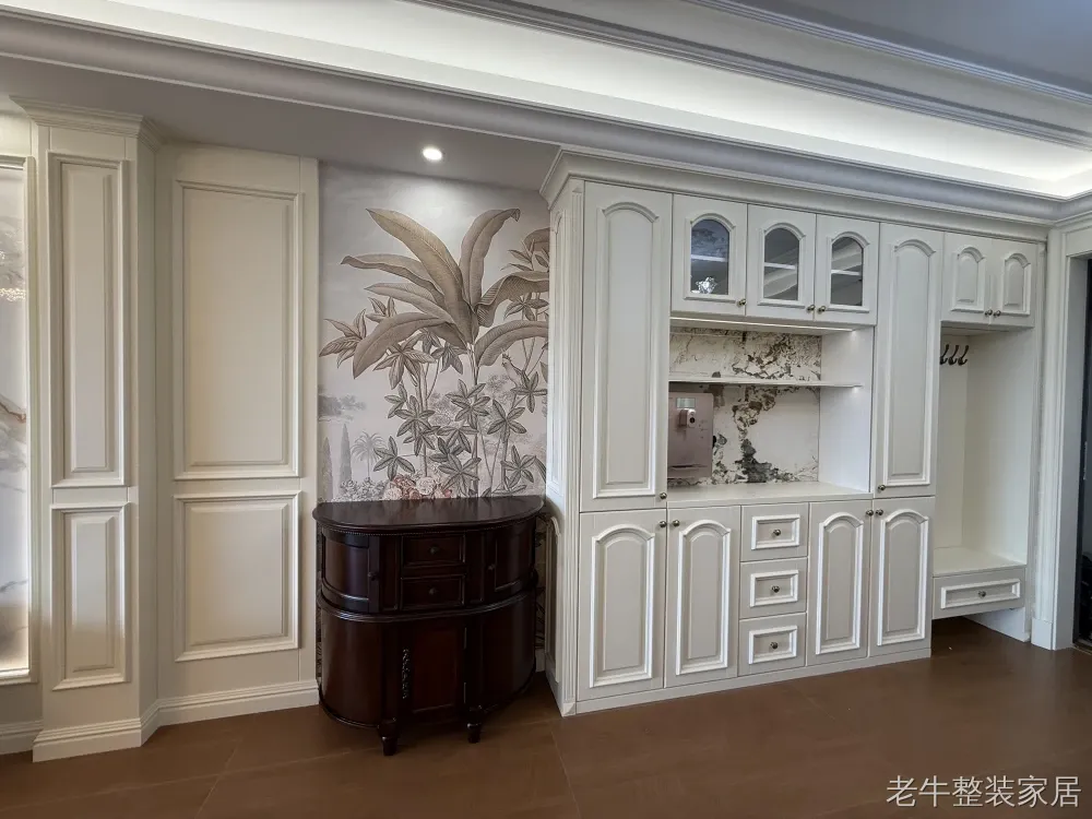 美式装修案例图