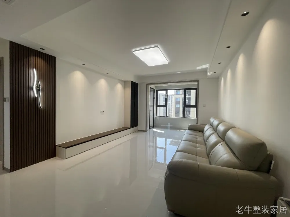 现代简约装修案例图