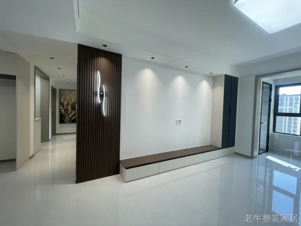 现代简约装修案例图