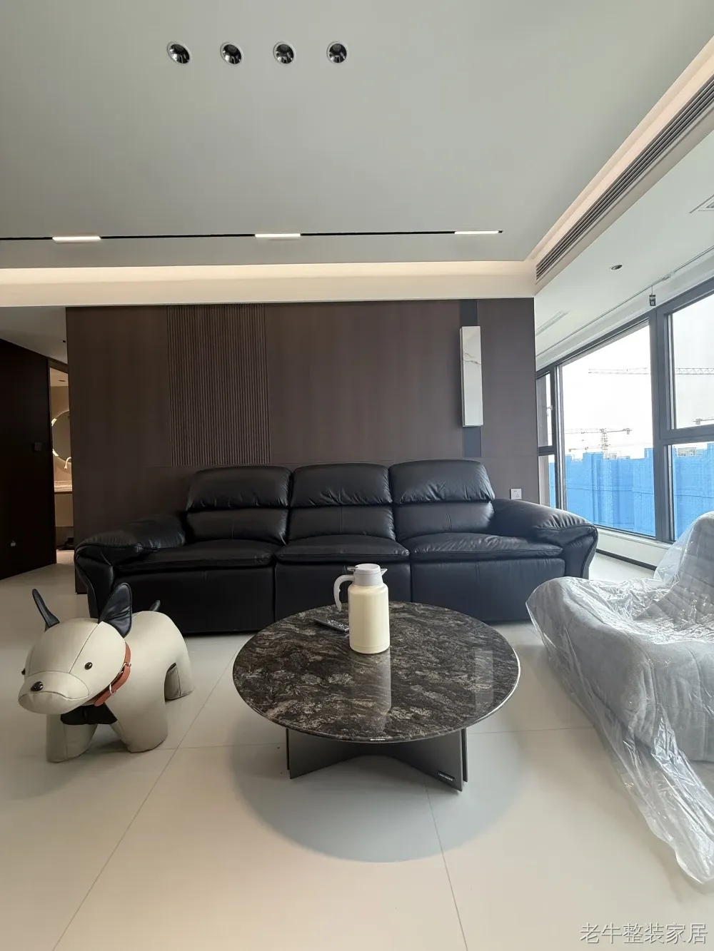 现代简约装修案例图
