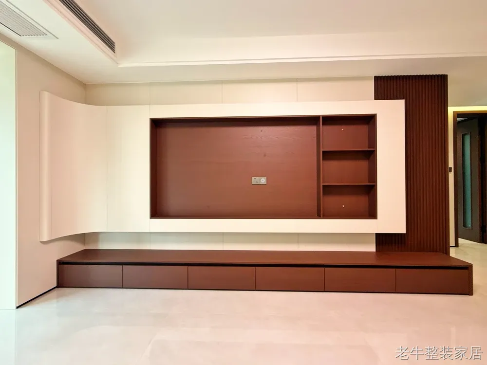 现代简约装修案例图