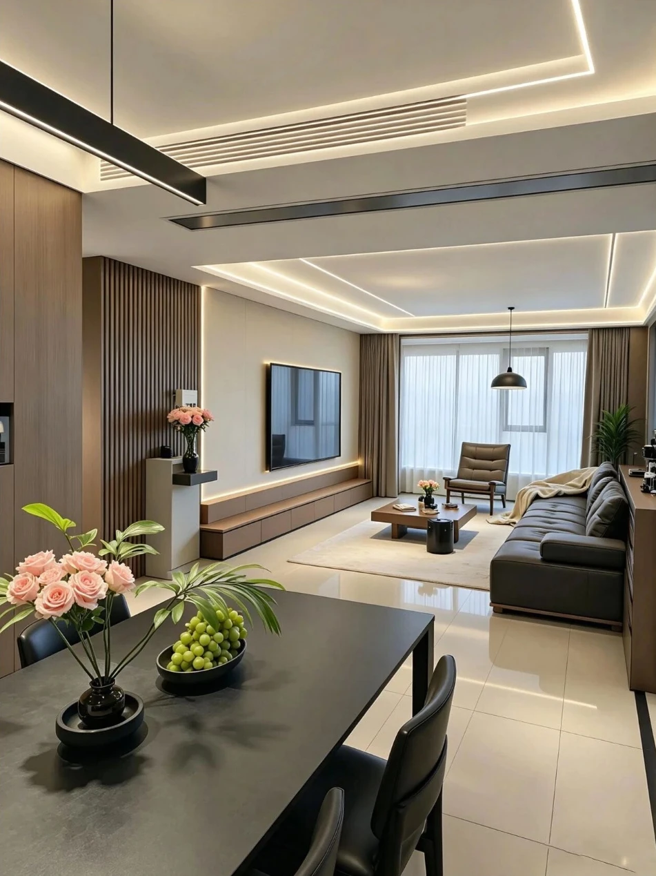 衡水崇文府125㎡户型布局调整案例复盘