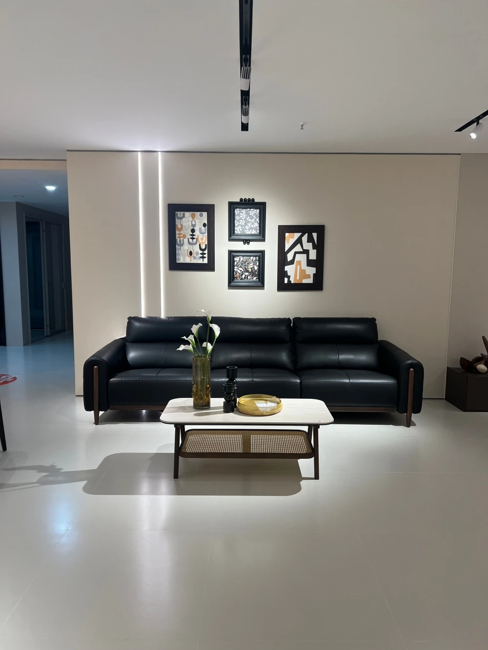 老牛整装家居成品家具展厅