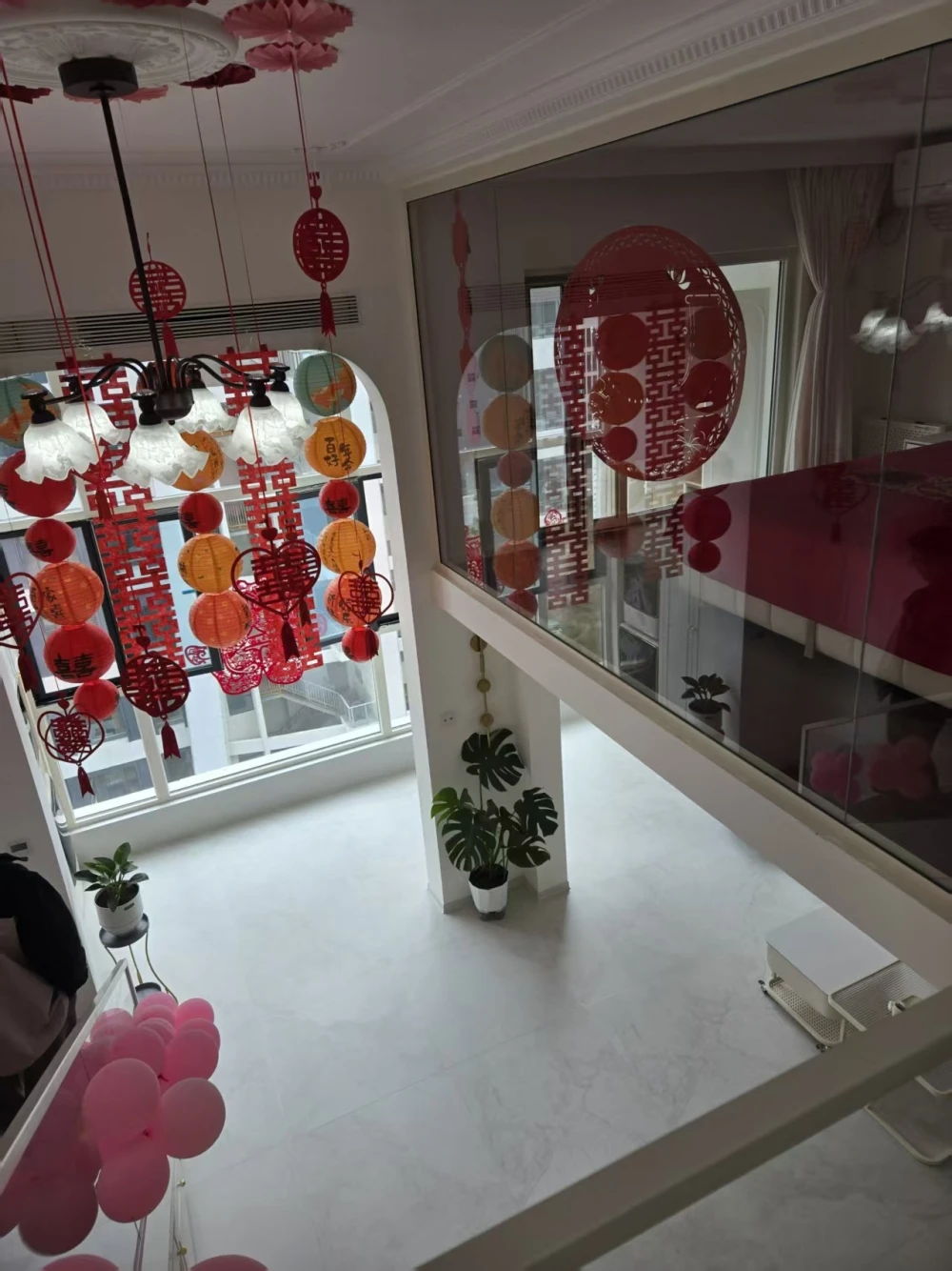 现代简约装修案例图