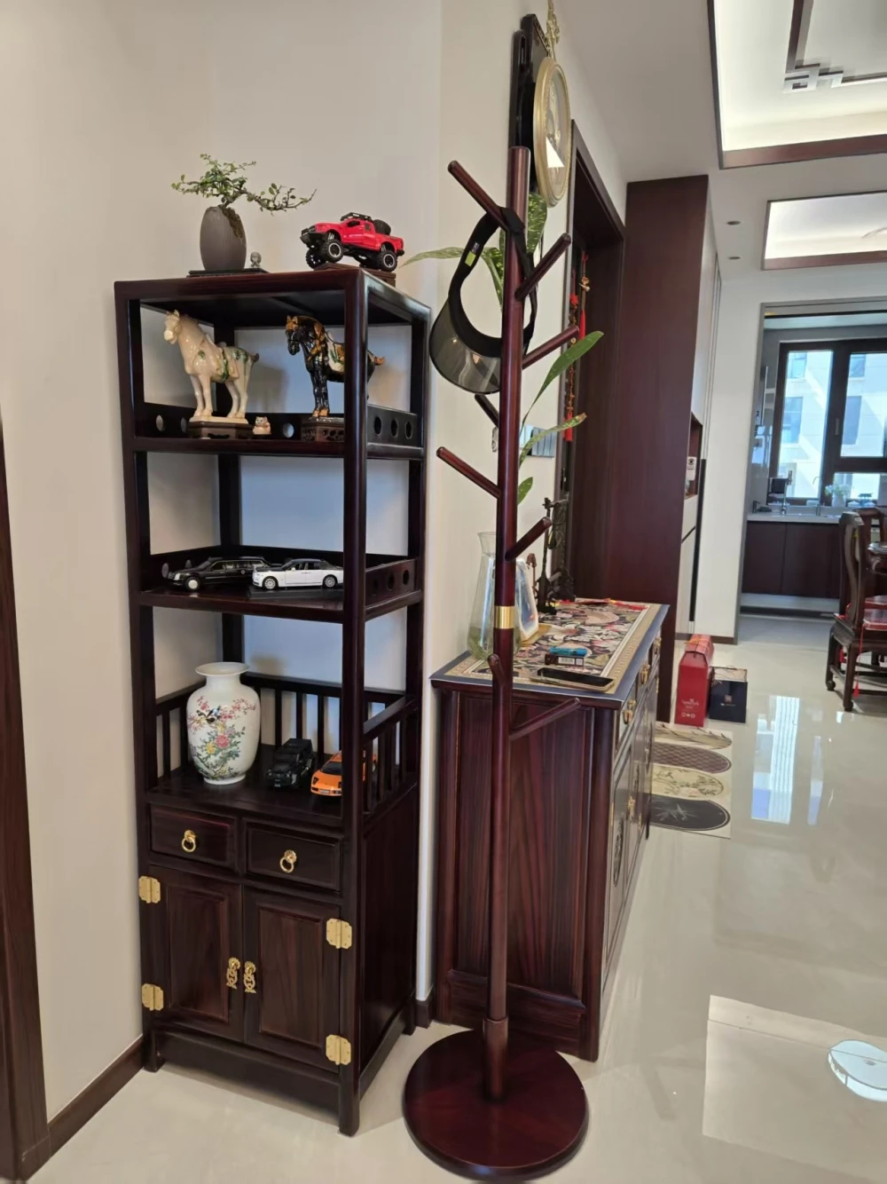 无极县盛祥苑3室2厅138㎡方案