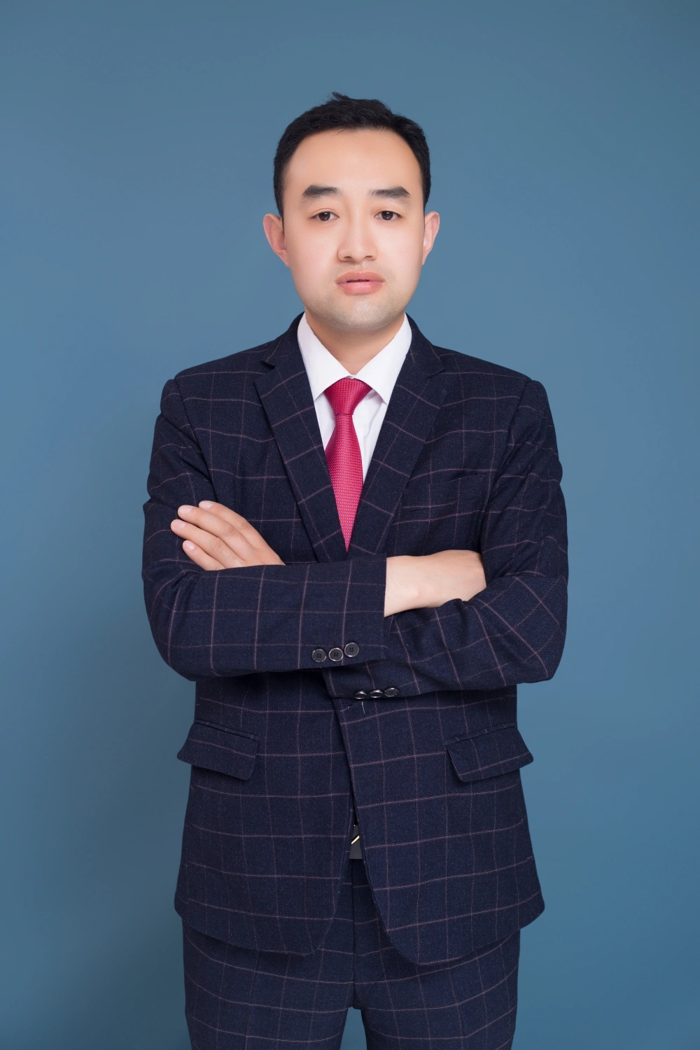 张献振 10年