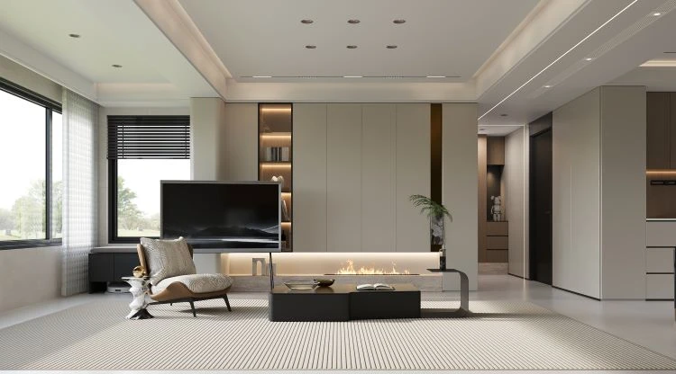 扬州中海九樾院子装修必看：毛坯房装修全流程科普