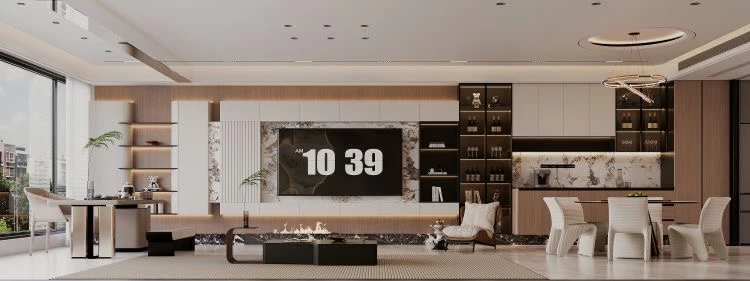 扬州中海九樾院子封阳台统一材质颜色要求实操