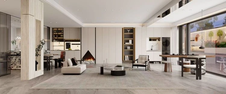 扬州珑著小高层vs洋房 装修层高差异该如何利用