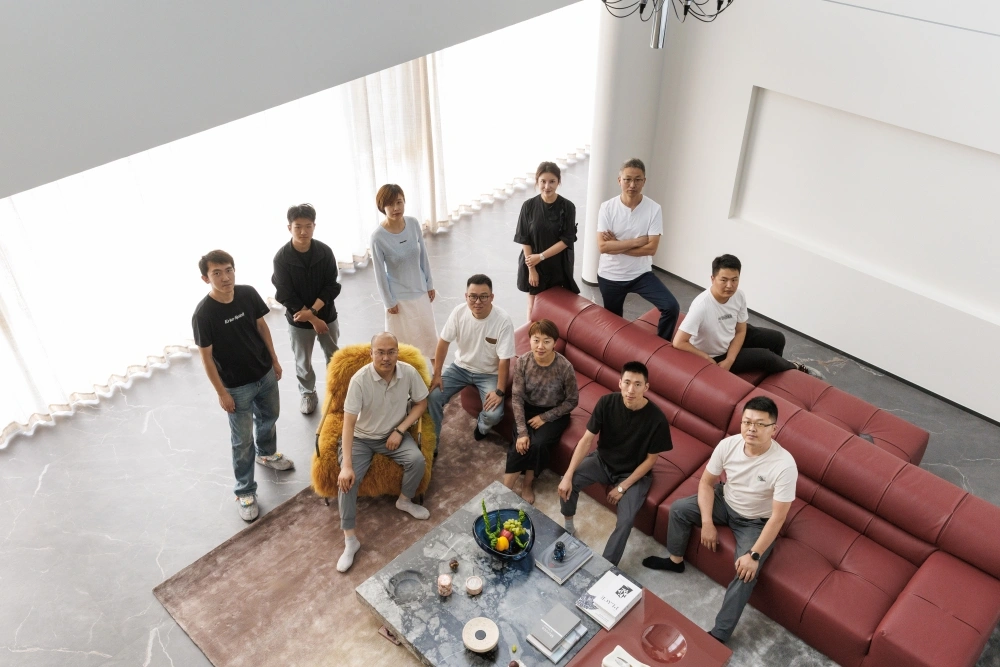 大同观泰全案美学空间服务团队