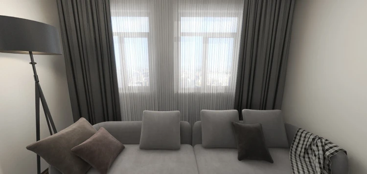 松寿里60㎡老房翻新：收纳系统设计案例复盘