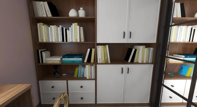 南开区红云里老房得房率高的户型改造技巧