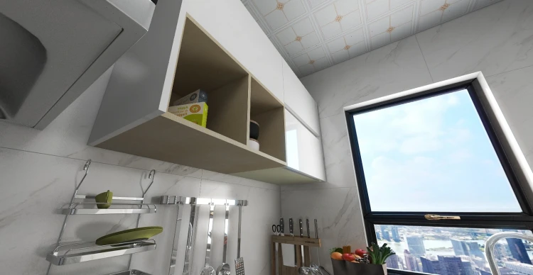 红光里老房户型通病改造优化案例分享