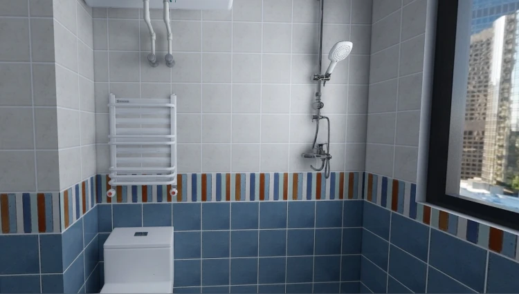 气象东里35平一室改造 小户型多功能设计复盘