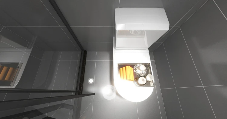 天津南开区万德庄老房阳台改造翻新施工全流程