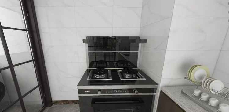 文玥里老房改造案例复盘 合规封阳台的落地细节