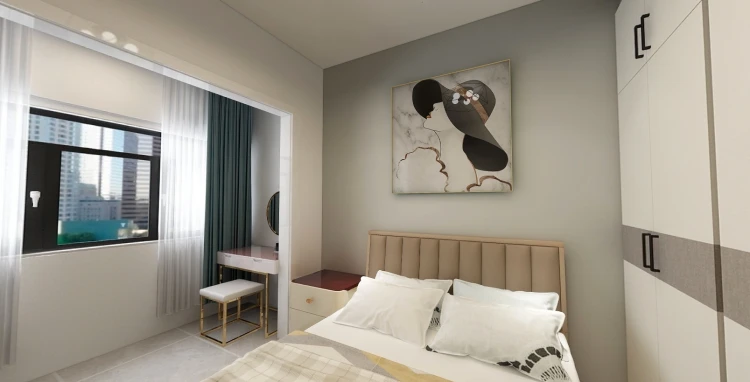 轻奢天津老房翻新业主实拍体验反馈设计解析