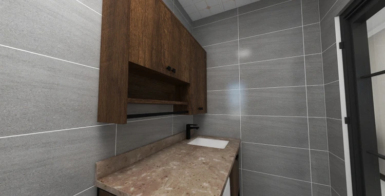 南开广开街建华里老房改造，现代简约风实景案例复盘