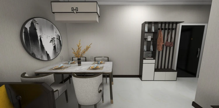 老房拆改案例 气象东里非承重墙体合理利用解析