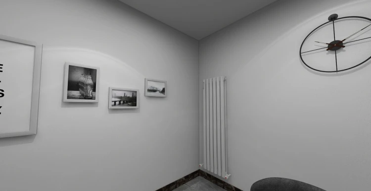 裕德里老房改造：陪读家庭刚需户型设计案例