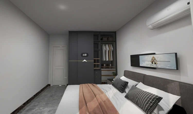 天津旧房改造书房收纳设计7个实用技巧