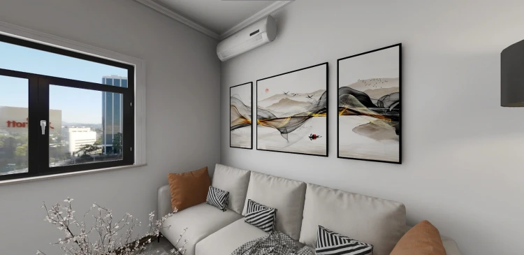 裕德里多层老房改造案例：6层到顶户型的翻新思路