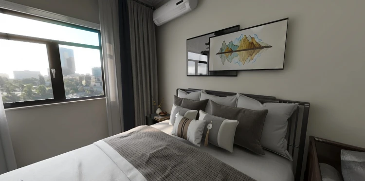 保山南里老房翻新：暗卫户型改造设计思路解析