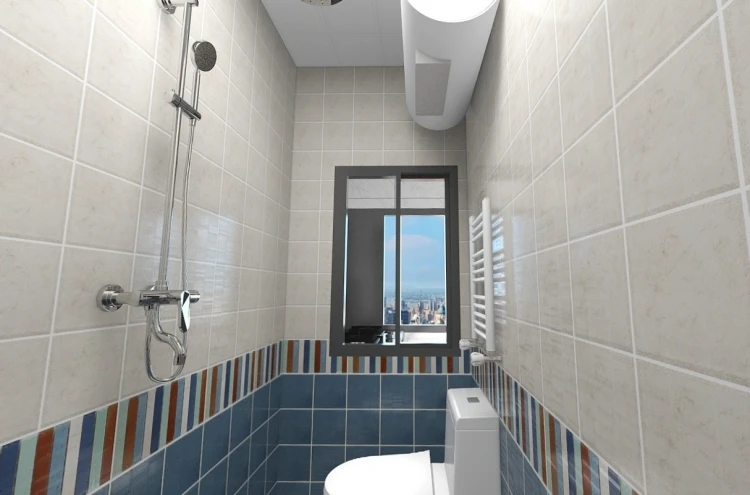 南开区红云里老房厨卫改造经典案例