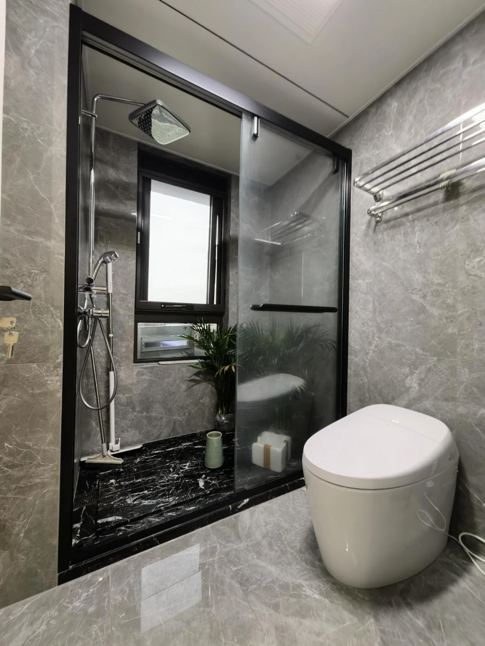 现代简约装修案例图