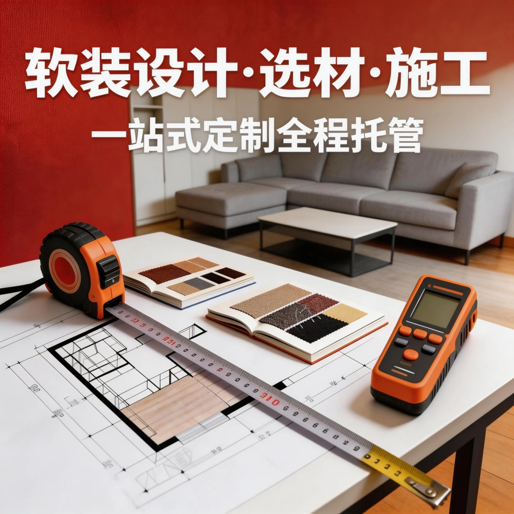 上海嘉定老房翻新到精装改造：多家装修公司优势全掌握