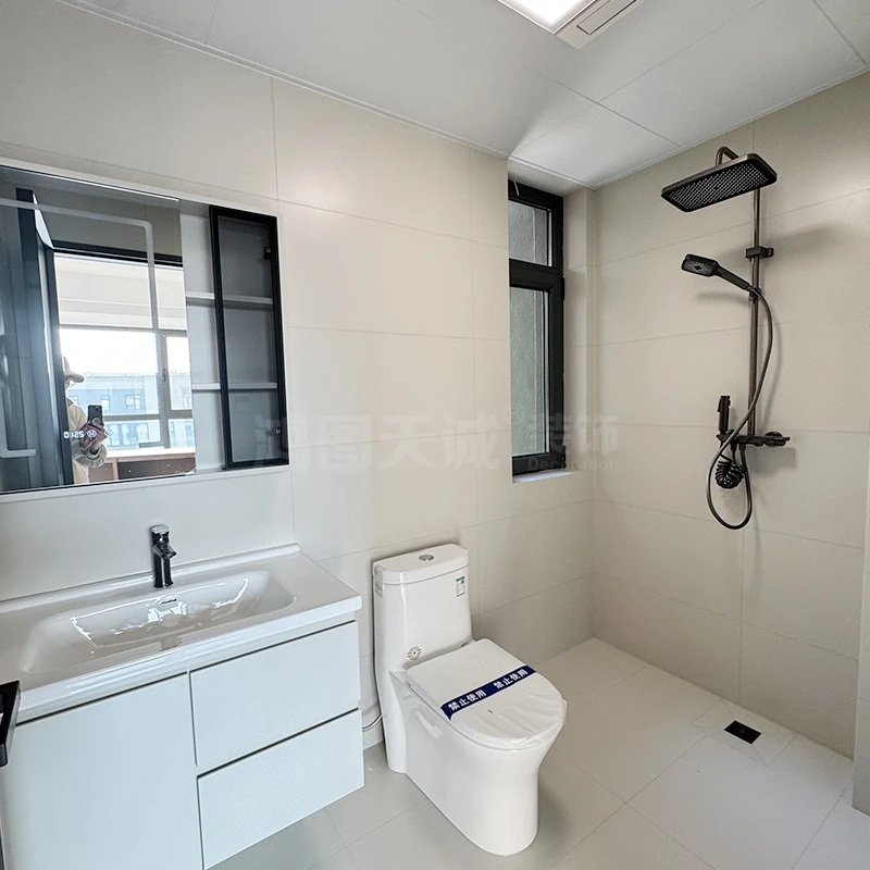 烟台博识雅苑三室两厅两卫户型优化方案