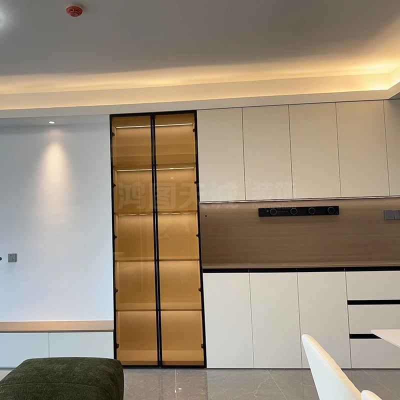 烟台滨湖万丽刚需户型的空间利用设计技巧