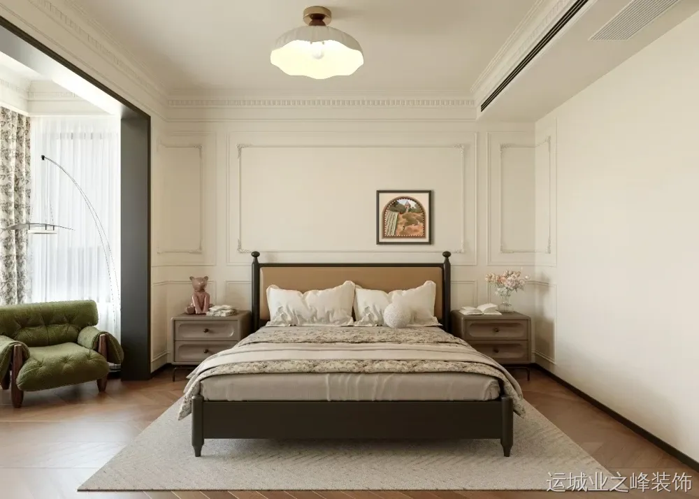 玄关装修案例图