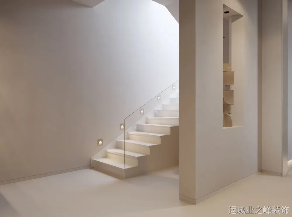 现代简约装修案例图