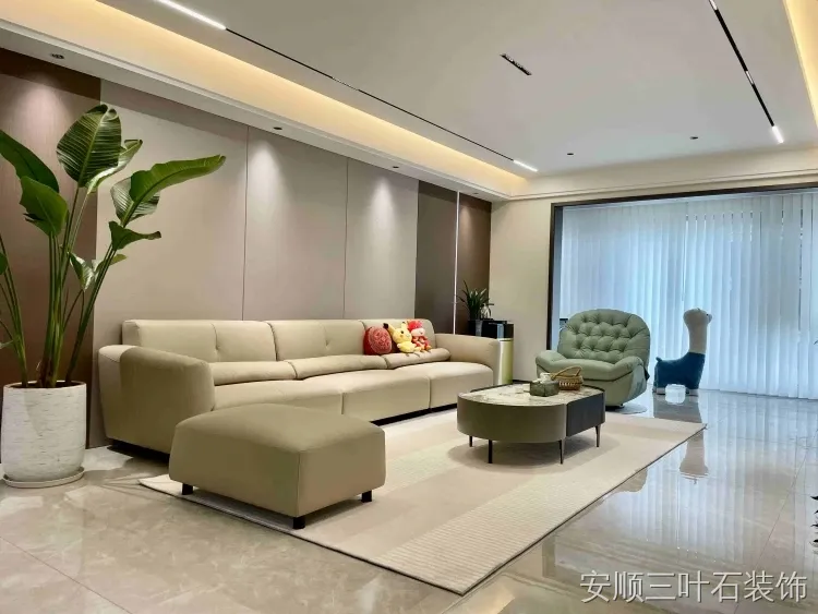 轻奢装修案例图