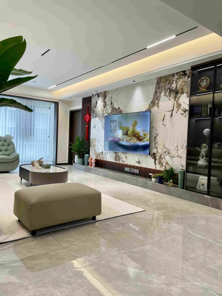 轻奢装修案例图