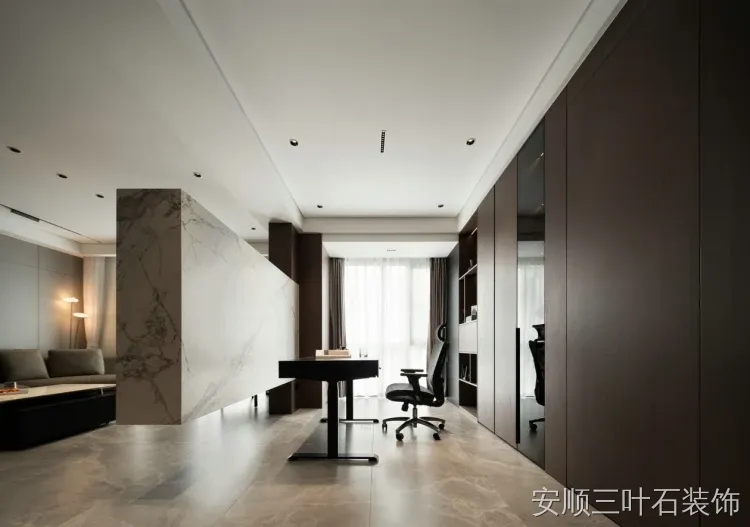 现代简约装修案例图