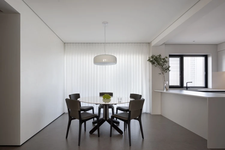 现代简约装修案例图