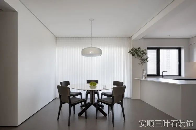 现代简约装修案例图