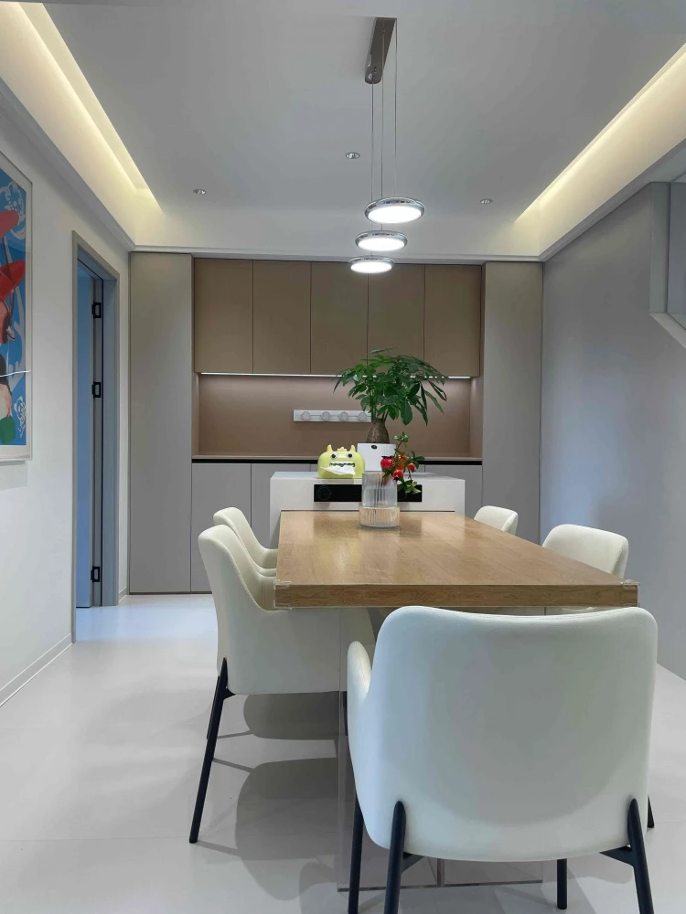 轻奢装修案例图