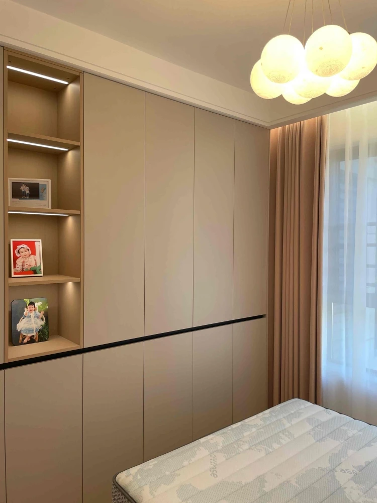 现代简约装修案例图