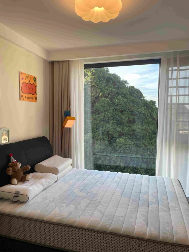 安顺安普瑰丽小区现代简约风户型设计技巧