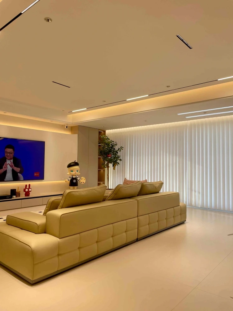 安顺时鼎湖畔小区复式户型装修设计思路复盘